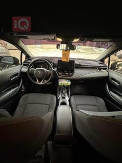 تويوتا كورولا هاتشباك